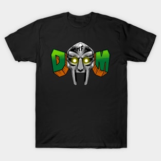 doom mask T-Shirt